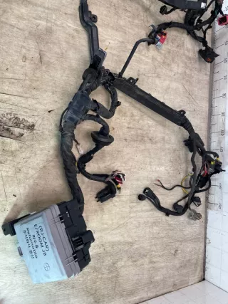 91200J6330 Проводка двигателя Kia Quoris restailing 2 Арт 2-2791, вид 2