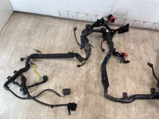 91200J6330 Проводка двигателя Kia Quoris restailing 2 Арт 2-2791, вид 8