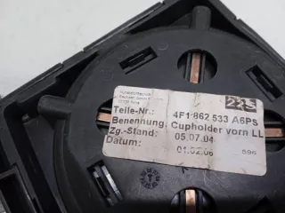 4F1862533C6PS Подстаканник Audi A6 C6 (S6,RS6) Арт 2-3006, вид 4