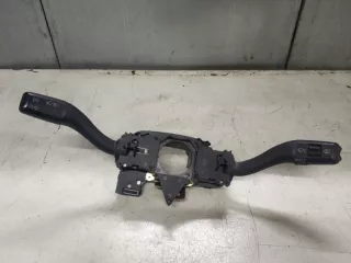 4F0953549A Переключатель подрулевой в сборе Audi A6 C6 (S6,RS6) Арт 2-3492, вид 1