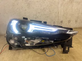 KB8P51030L Фара передняя Mazda CX-5 2 Арт 2-4032, вид 2