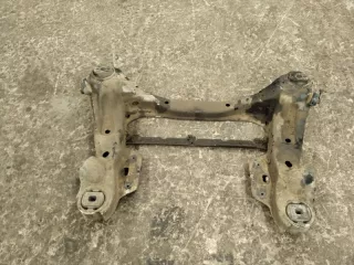 4E0399313D Балка под КПП Audi A8 D3 (S8) Арт 2-4071, вид 1