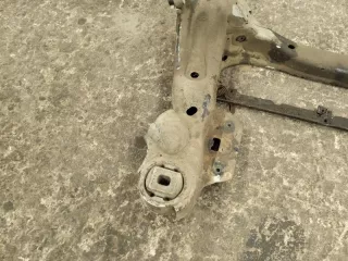 4E0399313D Балка под КПП Audi A8 D3 (S8) Арт 2-4071, вид 3