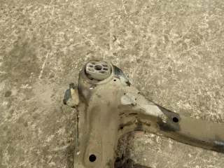 4E0399313D Балка под КПП Audi A8 D3 (S8) Арт 2-4071, вид 4