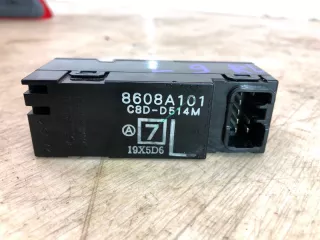 Кнопка (выключатель) Mitsubishi Lancer 9 2000г. 8608A101 - Фото 3