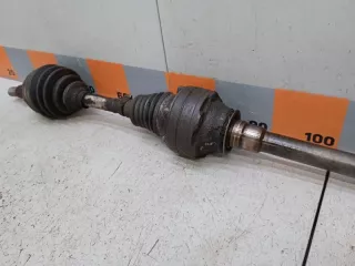 7L0407271C Привод передний Porsche Cayenne 955 Арт 2-4607, вид 4
