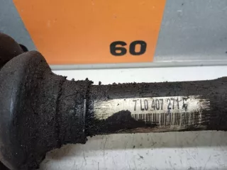 7L0407271C Привод передний Porsche Cayenne 955 Арт 2-4607, вид 7