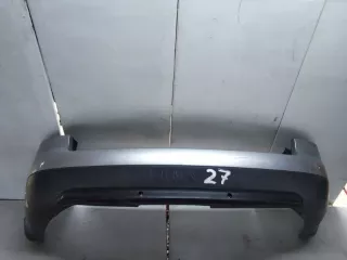 4B9807303AGRU Бампер задний Audi A6 C5 (S6,RS6) Арт 2-4772, вид 1