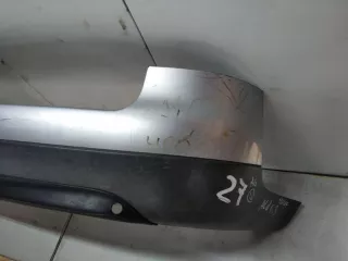 4B9807303AGRU Бампер задний Audi A6 C5 (S6,RS6) Арт 2-4772, вид 3