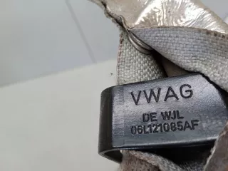06L121085AF Трубка охлаждающей жидкости металлическая Audi Q5 2 2.0л Арт 2-4978, вид 4