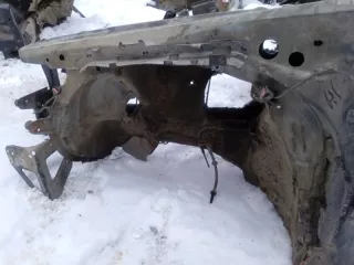 4F0803103A Лонжерон левый Audi A6 C6 (S6,RS6) Арт 2-4992, вид 4
