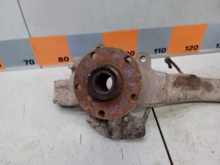 8D0407258AD Кулак поворотный Volkswagen Passat B5 Арт 2-5108, вид 6