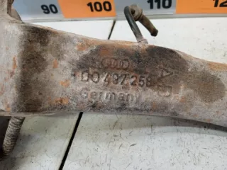 8D0407258AD Кулак поворотный Volkswagen Passat B5 Арт 2-5108, вид 7