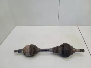 7L6407271H Полуось передняя левая (приводной вал, ШРУС) Volkswagen Touareg 1 Арт 2-5237, вид 1