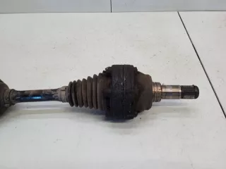7L6407271H Полуось передняя левая (приводной вал, ШРУС) Volkswagen Touareg 1 Арт 2-5237, вид 2
