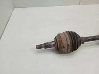 7L6407271H Полуось передняя левая (приводной вал, ШРУС) Volkswagen Touareg 1 Арт 2-5237, вид 3