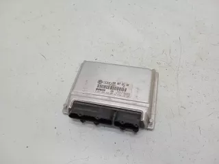 4D0997551EX Блок управления двигателем Volkswagen Passat B5 2.8л Арт 2-5270, вид 1