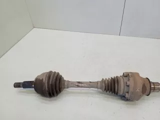 7L0407271A Привод передний Volkswagen Touareg 1 Арт 2-5297, вид 3