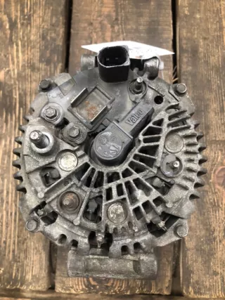 06E903016DX Генератор Audi A6 C6 (S6,RS6) Арт 2-5383, вид 4