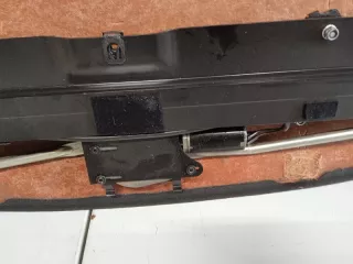 4F5863411BF1LC Полка задняя Audi A6 C6 (S6,RS6) Арт 2-5496, вид 3