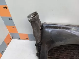 7L6145803E Интеркулер Porsche Cayenne 955 Арт 2-5552, вид 2