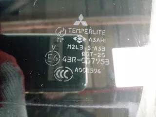 MR487179 Стекло двери задней Mitsubishi Outlander 1 Арт 2-5899, вид 3