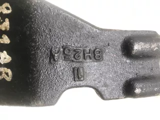 1060A029 Кронштейн Mitsubishi Pajero 4 restailing Арт 2-6008, вид 2