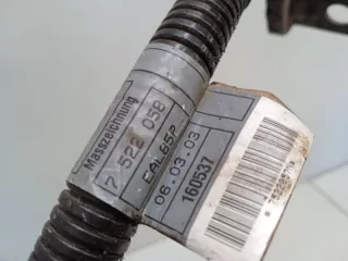12527789222 Провод стартера BMW 7 E65/E66 Арт 2-6086, вид 4