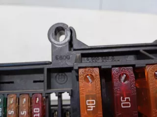 61136900582 Блок предохранителей BMW 7 E65/E66 Арт 2-6479, вид 5