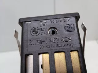 61311387429 Кнопка (выключатель) BMW 3 E36 Арт 2-6558, вид 3