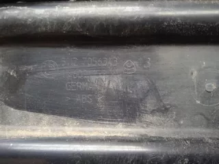 51127056343 Кронштейн крепления бампера BMW 5 E60/E61 Арт 2-6830, вид 2