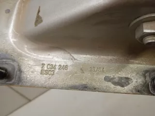 41627111388 Петля крышки багажника BMW 5 E60/E61 Арт 2-6925, вид 4