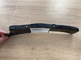 MR 230329 Кронштейн крепления бампера Mitsubishi Pajero 2 Арт 2-7297, вид 2