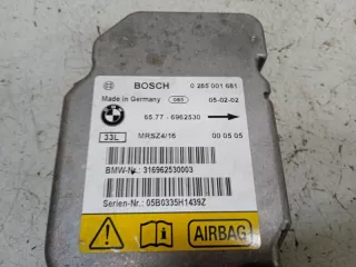 65776962530 Блок AirBag BMW X5 E53 Арт 2-7311, вид 4