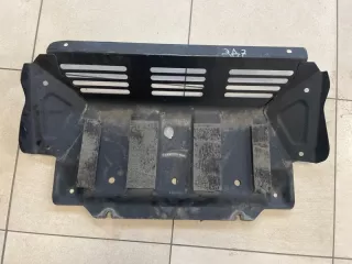 5370B450 Защита двигателя Mitsubishi Pajero 4 restailing 2 Арт 2-7437, вид 2