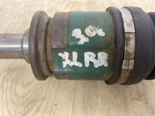 3715A008 Привод, полуось Mitsubishi Outlander 1 Арт 2-7823, вид 4