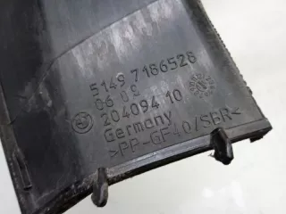 51497186528 Водосток капота BMW 7 F01/F02 Арт 2-10286, вид 4