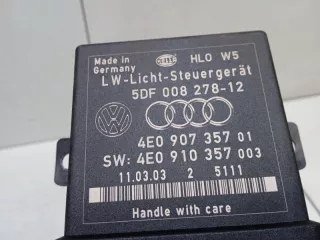 4E0907357 Блок управления светом Audi A8 D3 (S8) Арт 2-11640, вид 4