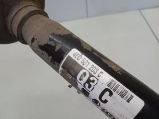 4E0501203E Полуось задняя (приводной вал, ШРУС) Audi A8 D3 (S8) Арт 2-11743, вид 4