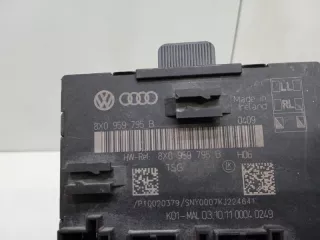 8X0959795E Блок управления (другие) Skoda Superb 3 Арт 2-11807, вид 3
