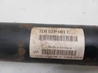 7L0521101C Карданный вал Porsche Cayenne 955 Арт 2-11932, вид 5