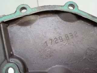 11141729832 Декоративная крышка двигателя BMW X5 E53 Арт 2-12026, вид 3