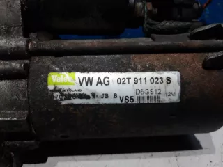 02T911023S Стартер Skoda Fabia 2 Арт 2-12344, вид 2