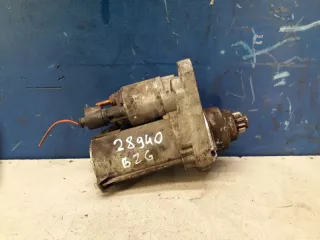 02T911023S Стартер Skoda Fabia 2 Арт 2-12474, вид 4