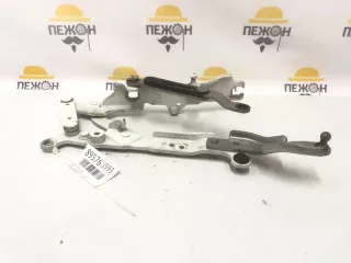 41617207199 Петля капота BMW 5 F10/F11/GT F07 Арт 2-14674, вид 3