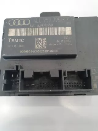 4L0959795B Блок управления двери Audi Q7 4L Арт 2-16105, вид 4