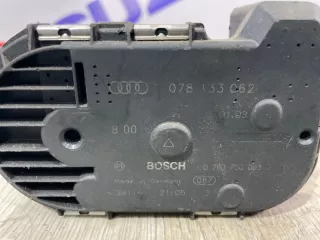078133062C Заслонка дроссельная Audi A6 C5 (S6,RS6) Арт 2-16525, вид 3