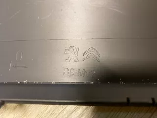 9810964377 Молдинг Citroen Berlingo 1 Арт 2-17340, вид 7