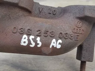 03G253031E Коллектор выпускной Audi A6 C6 (S6,RS6) 2.0л Арт 2-22722, вид 4