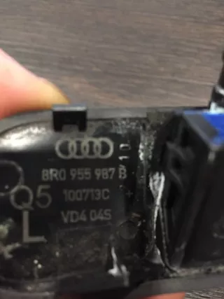 8R0955987B Форсунка омывателя стекла Audi Q5 1 Арт 2-22901, вид 3